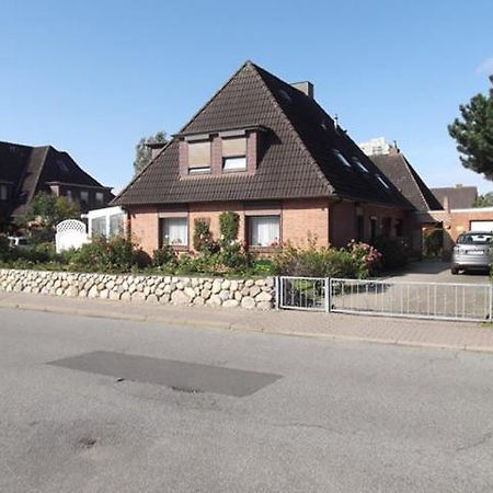 Apartment Boje Büsum Εξωτερικό φωτογραφία