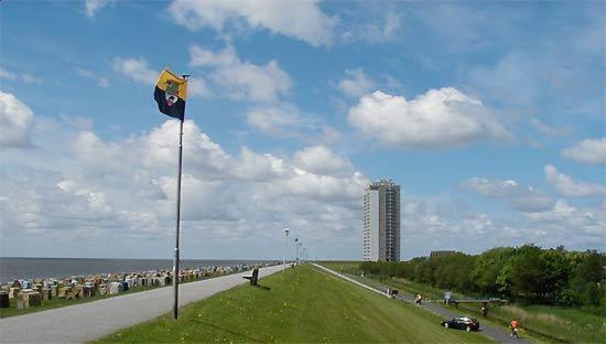 Apartment Boje Büsum Εξωτερικό φωτογραφία