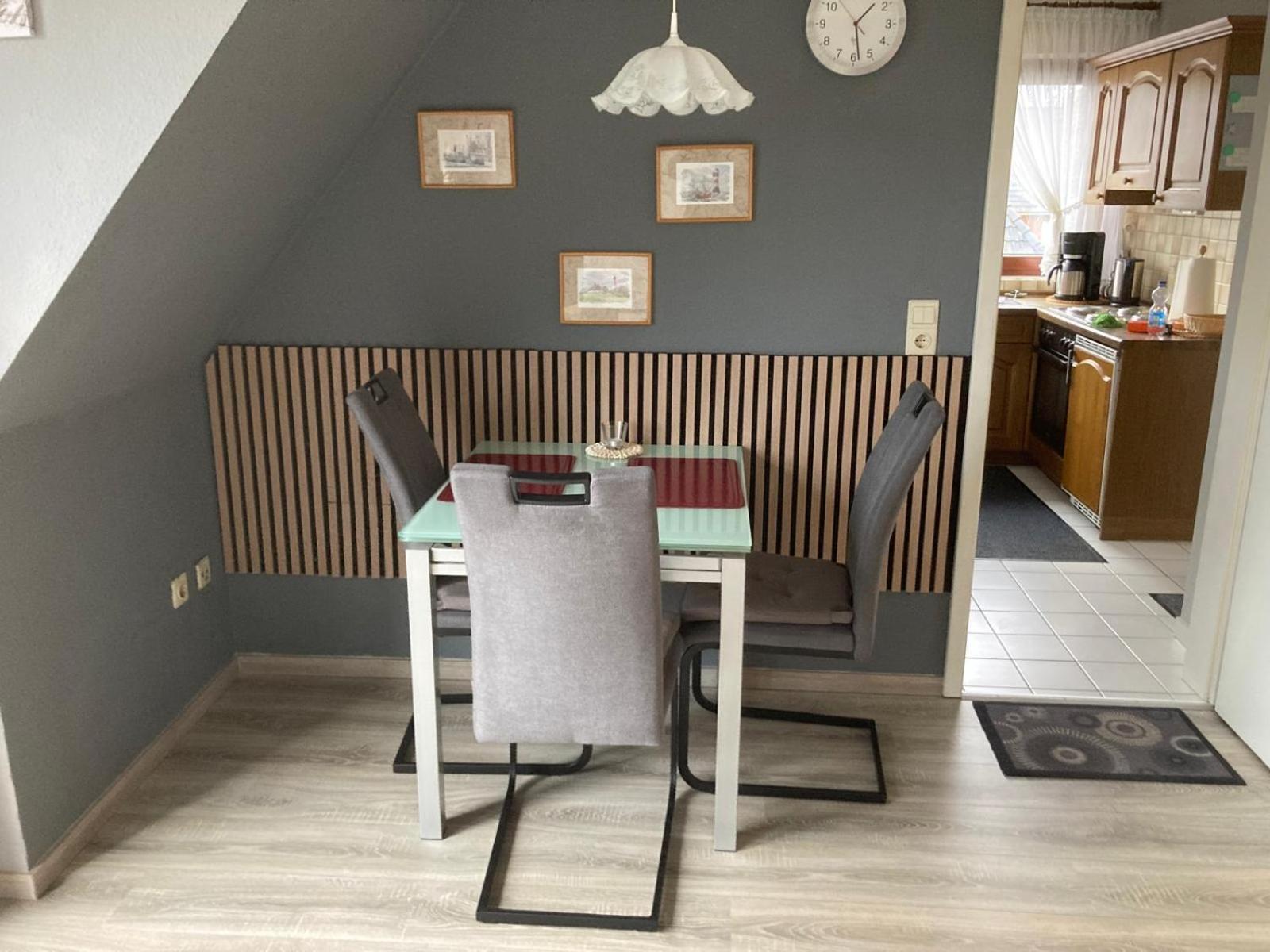 Apartment Boje Büsum Εξωτερικό φωτογραφία